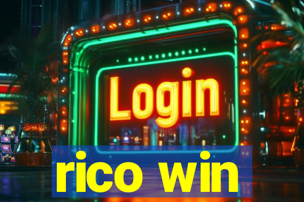 rico win